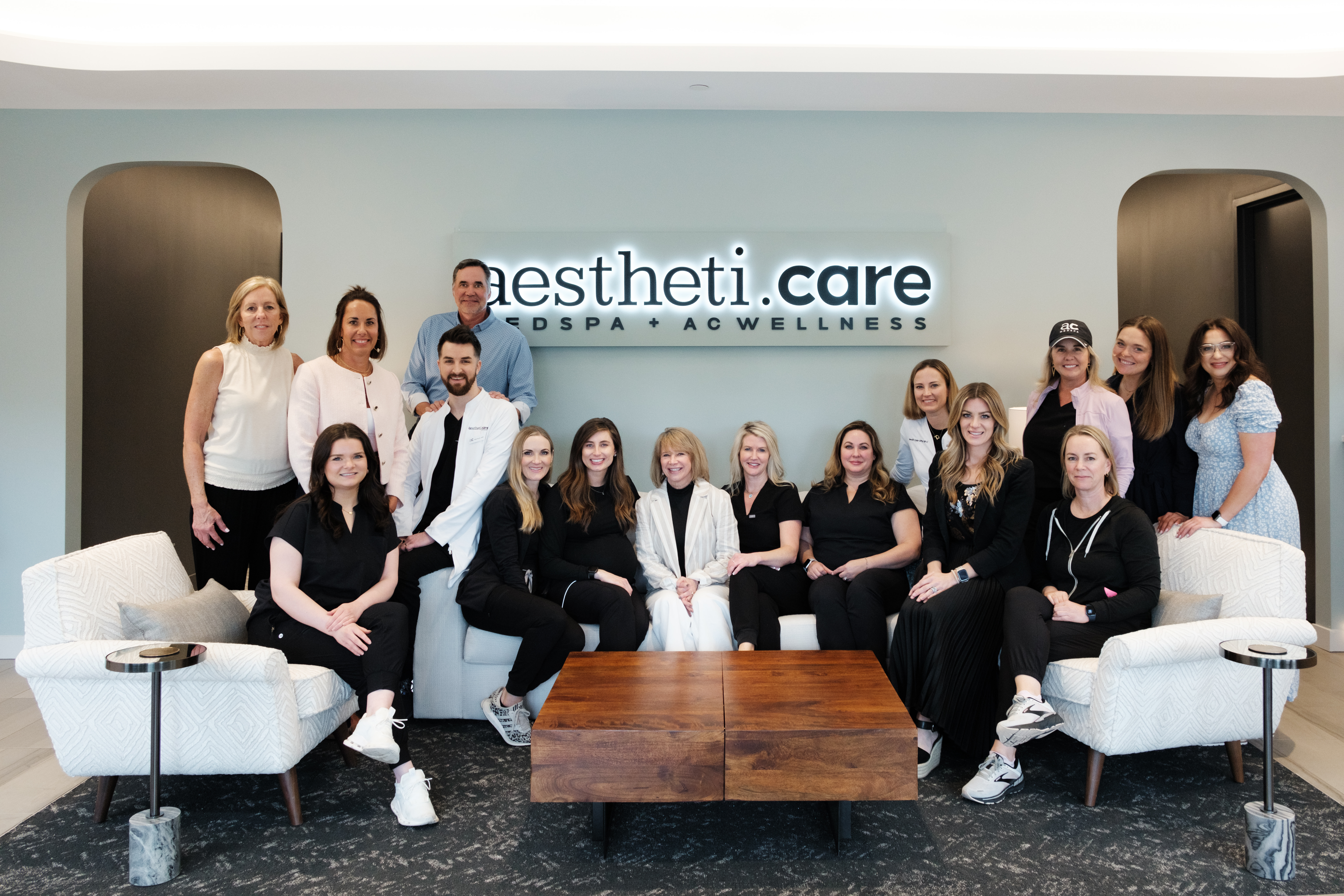 AesthetiCare team