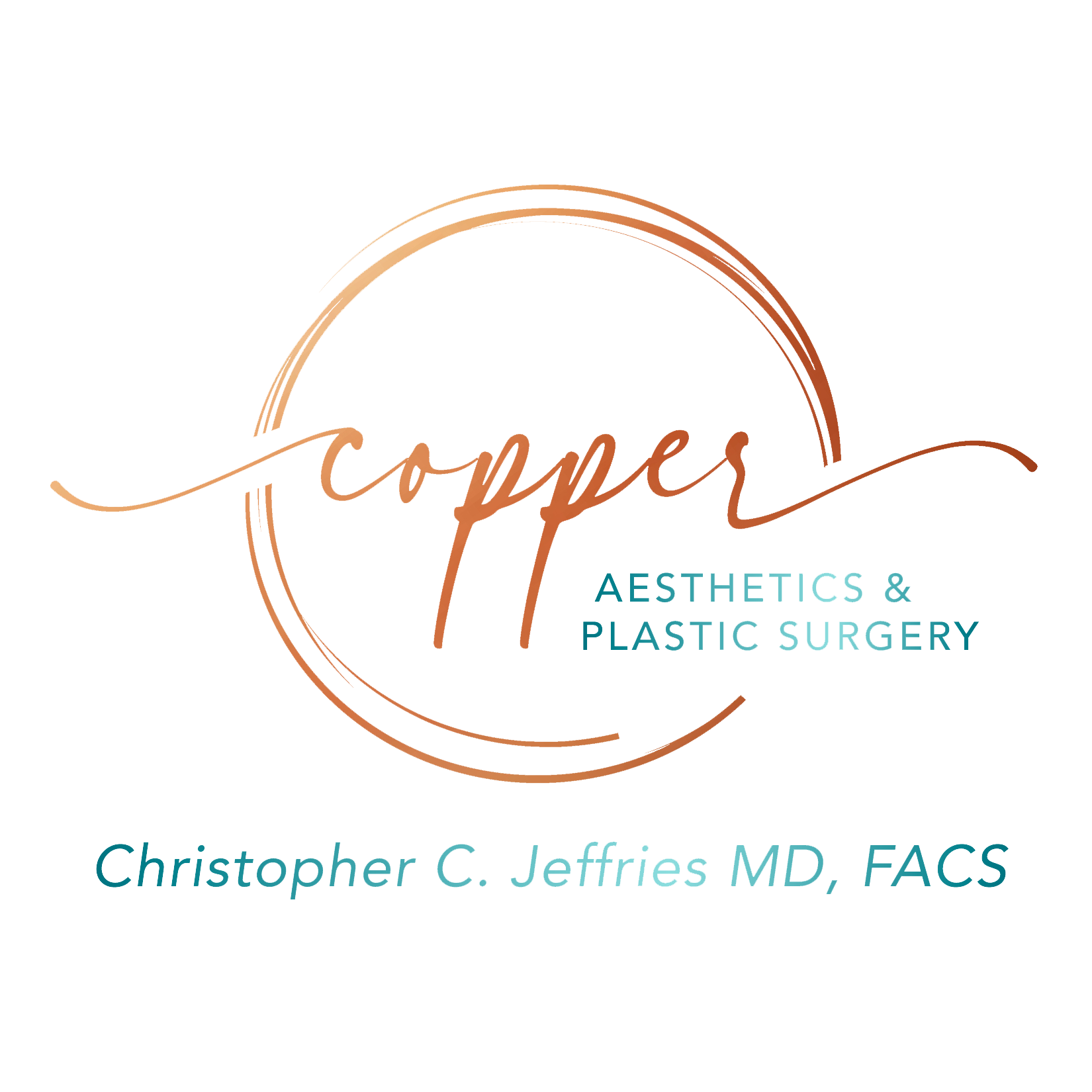 Copper Aesthetics logo